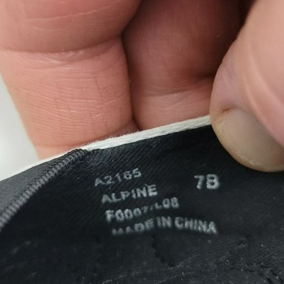 COACH ALPINE LOAFERS,  WOMANS SIZE 7 EUC - Picture 15 of 16